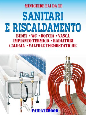 cover image of Sanitari e riscaldamento